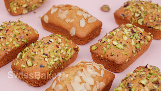 Almond Financiers Recipe with Brown Butter